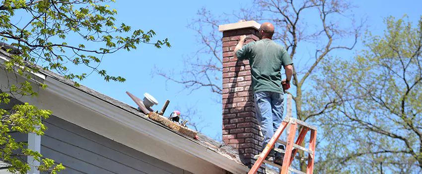 Chimney And Flue Brush Cleaning in Old Barns, Nova Scotia