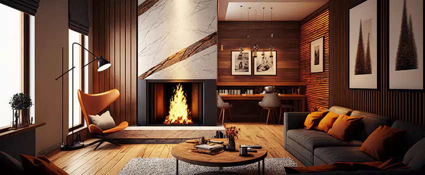 Heatilator Outdoor Fireplace Services in Millbrook, Nova Scotia