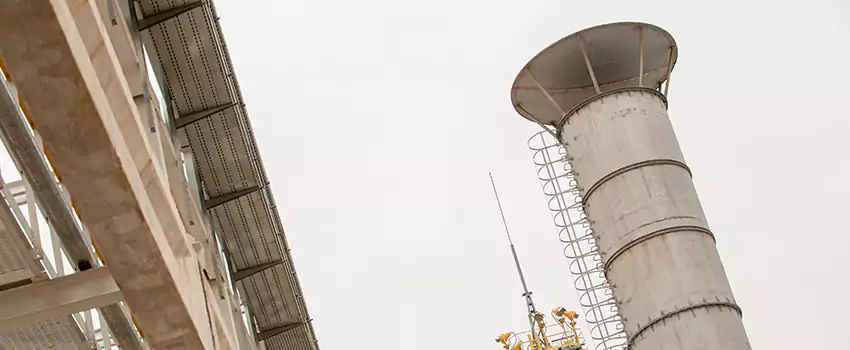 Industrial Chimneys - Structural Design Construction in Millbrook, NS