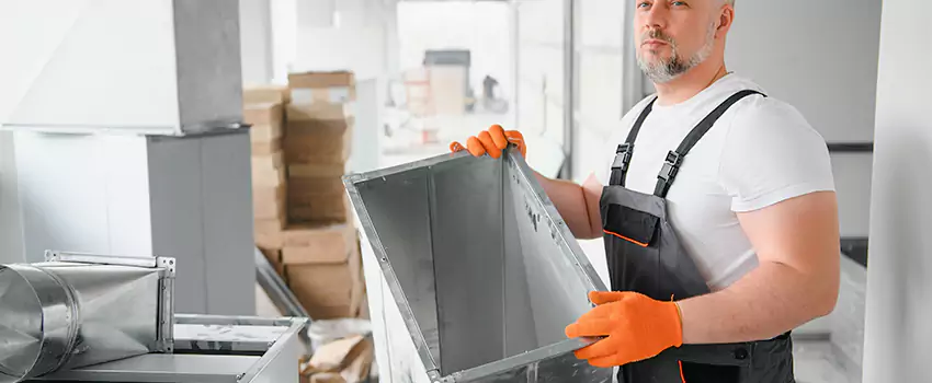 Heating Ductwork Insulation Repair Services in Millbrook, NS