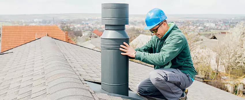 Broken Chimney Repair and Replacement Services in Millbrook, Nova Scotia