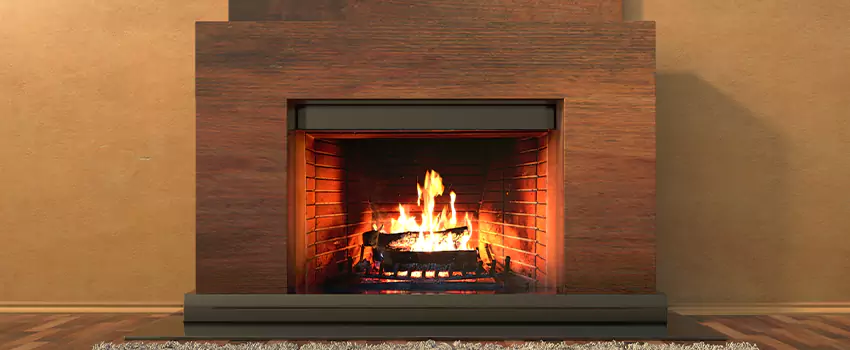 Mendota Hearth Landscape Fireplace Installation in Millbrook, Nova Scotia
