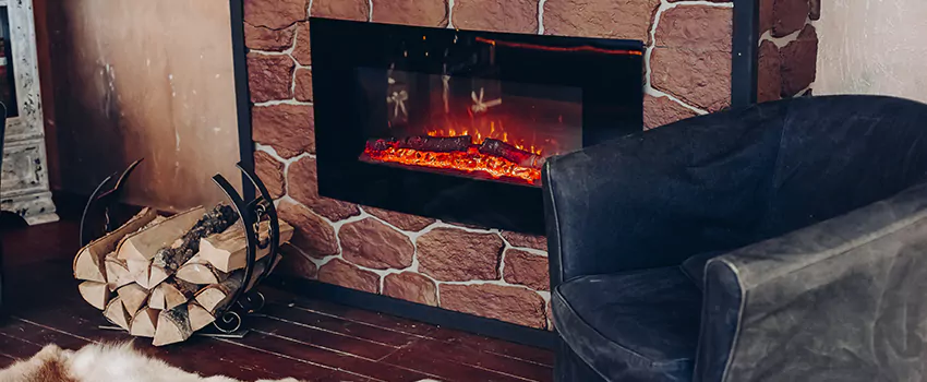 New Indoor Fireplace Installation in Millbrook, Nova Scotia