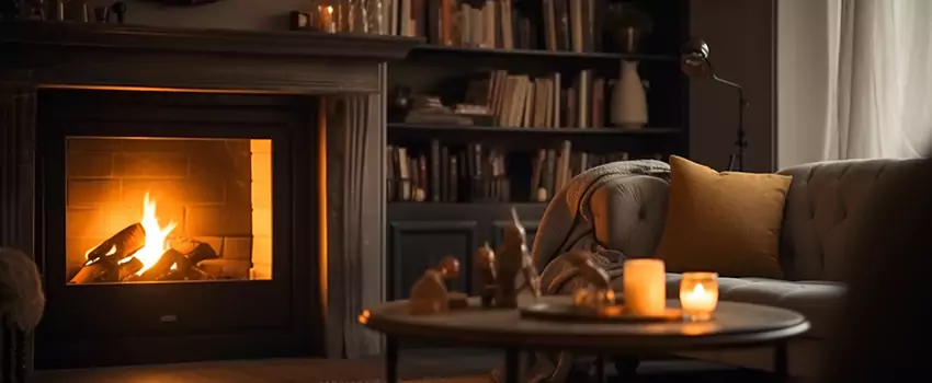 Ortal Wilderness Fireplace Repair And Maintenance in Millbrook, Nova Scotia