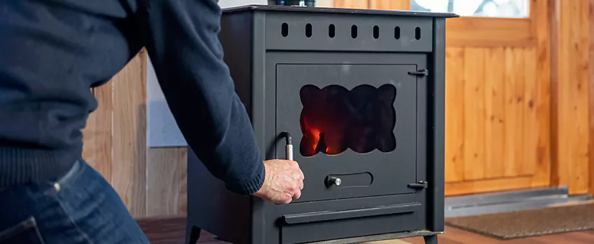 Outdoor Propane Fireplace Installation and Repair in Millbrook, Nova Scotia