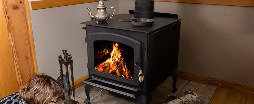 Quadra-Fire Expedition Wood Insert Repair in Millbrook, NS