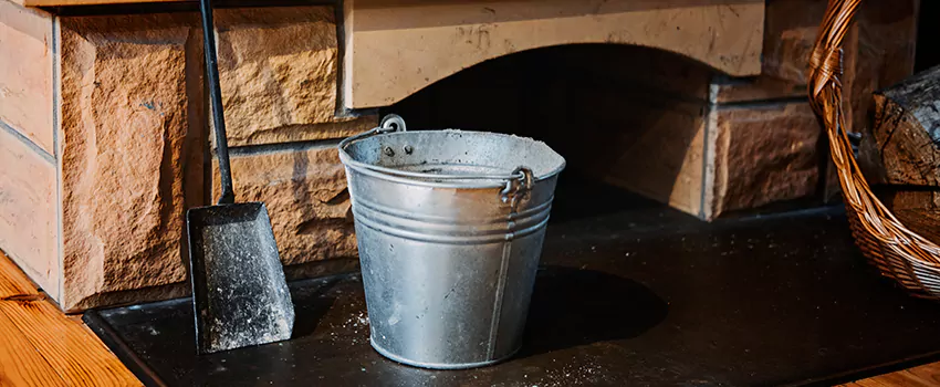 Soot Removal Process in Millbrook, Nova Scotia