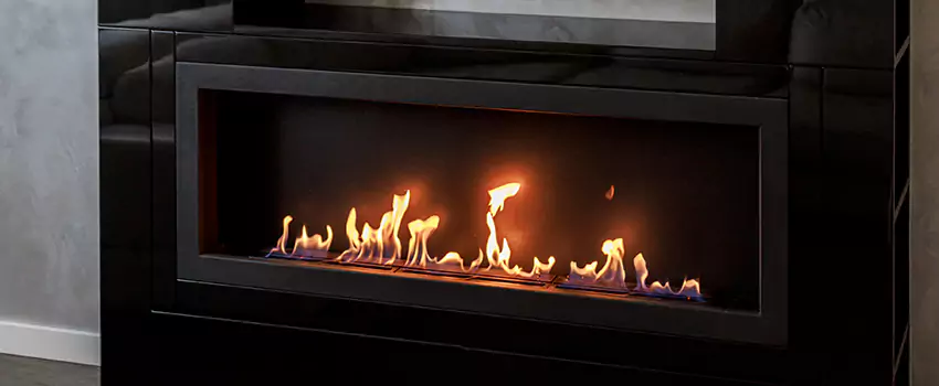 Town & Country Outdoor Fireplace in Millbrook, NS