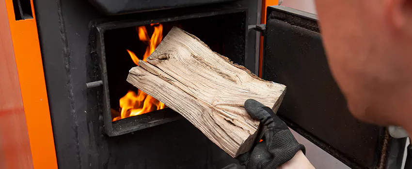 Indoor Wood Burning Furnace Repair and Installation in Millbrook, Nova Scotia