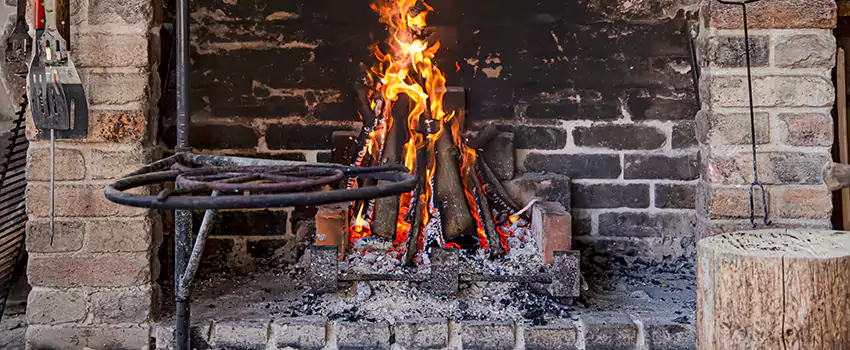 Masonry Fireplaces Brick Replacements Services in Millbrook, NS