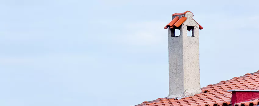 Chimney Crown Problems in Millbrook, Nova Scotia