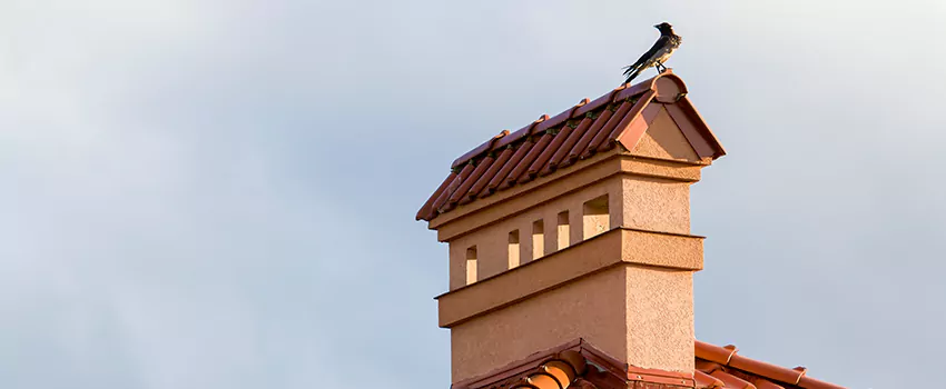 Chimney Damper Hinge Repair in Millbrook, NS