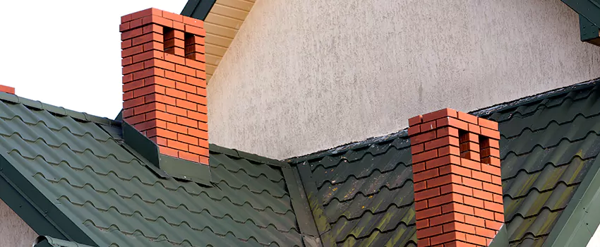 Chimney Flue Cap Installation in Millbrook, NS