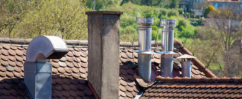 Chimney Cap Inspection in Millbrook, Nova Scotia