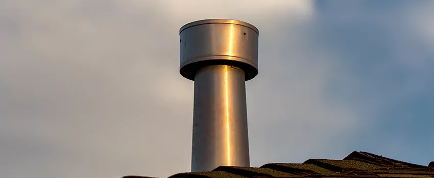 Chimney Pot Inspection in Millbrook, NS