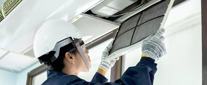 Signs of Clogged Air Ducts in Millbrook, NS