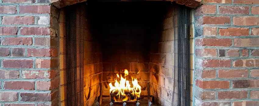 Benefit of Repairing Cracked Fireplace Bricks in Millbrook, Nova Scotia