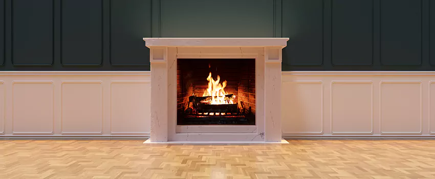 Decorative Fireplace Installation Cost in Millbrook, Nova Scotia