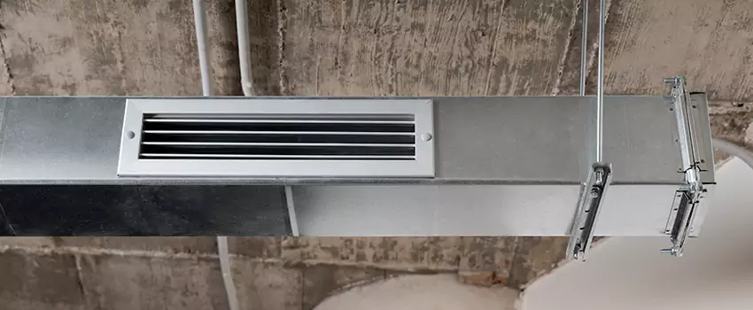 Dryer Vent Blockage Inspection in Millbrook, NS