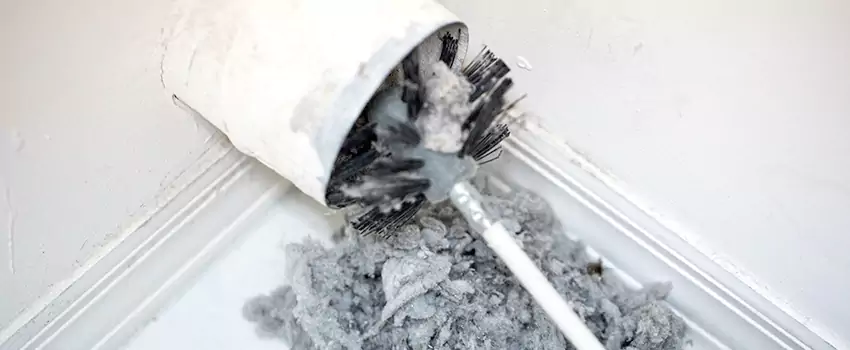 Dryer Vent Repair Process in Millbrook, Nova Scotia