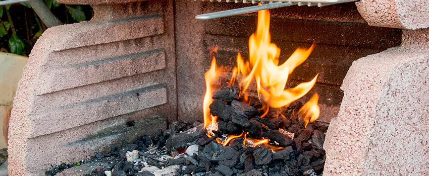 Clean The Fireplace Mantle And Hearth in Millbrook, NS