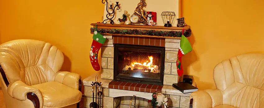 Fireplace Hearth Ideas in Millbrook, Nova Scotia