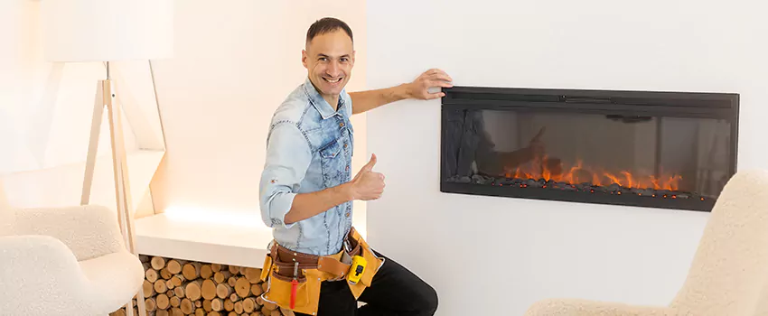 Fireplace Flue Maintenance Services in Downtown Truro, NS