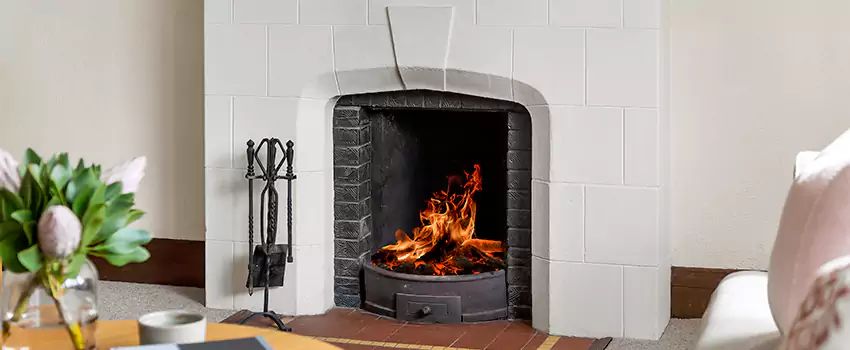 Professional Firebox Rebuild in Millbrook, Nova Scotia
