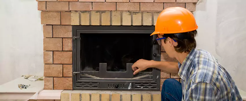 Masonry Fireplace Technician in Millbrook, NS