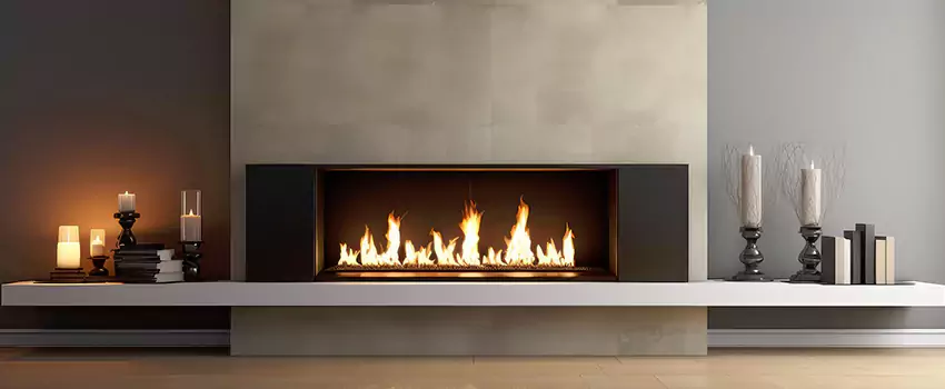 Ember Bed For Ventless Gas Fireplace in Millbrook, NS