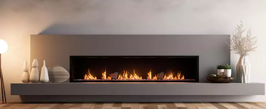 Real Wood Gas Fireplace Logs in Millbrook, Nova Scotia