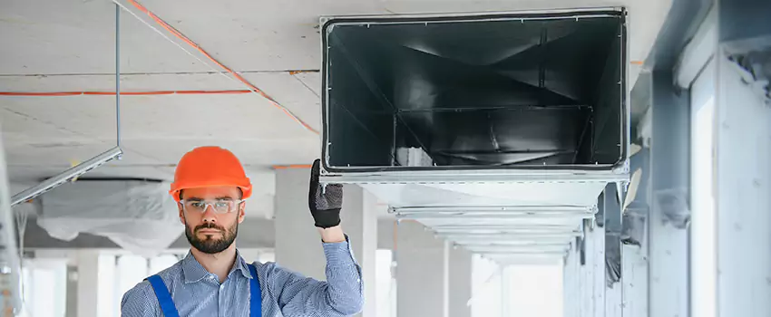 Insulated Damaged Ductwork Repair Services in Millbrook, NS