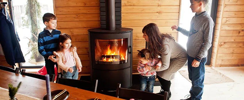 Jøtul Gas Fireplace Inspection Service in Millbrook, Nova Scotia