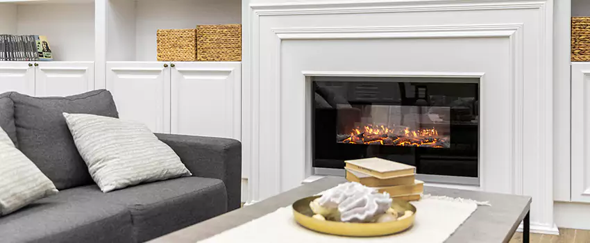 Mendota Hearth Fireplace Heat Management Inspection in Millbrook, NS