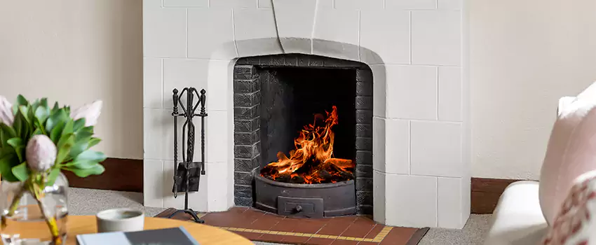Old Fireplace Redesign and Inspection in Millbrook, Nova Scotia
