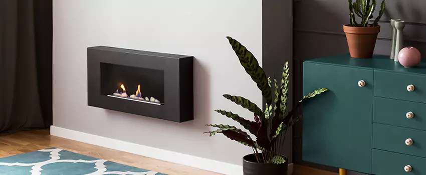 Ortal Island Fireplace Installation in Millbrook, Nova Scotia