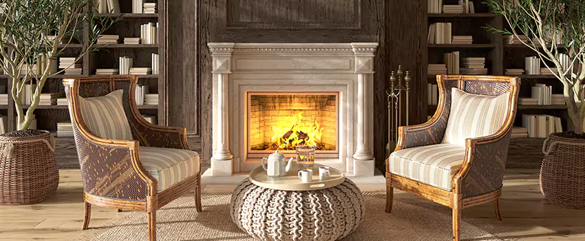 Superior Open-Hearth Wood Fireplaces in Millbrook, Nova Scotia