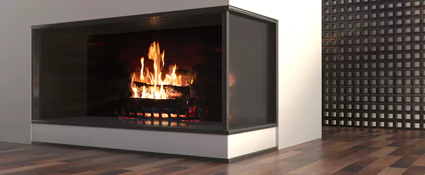 Travis Industries Wood Burning Fireplace Rebuilding in Millbrook, NS