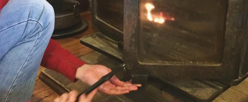 Cost of Wood Fireplace Installation in Millbrook, NS