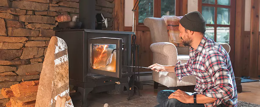 Wood Stove Stone Chimneys Installation Services in Millbrook, NS