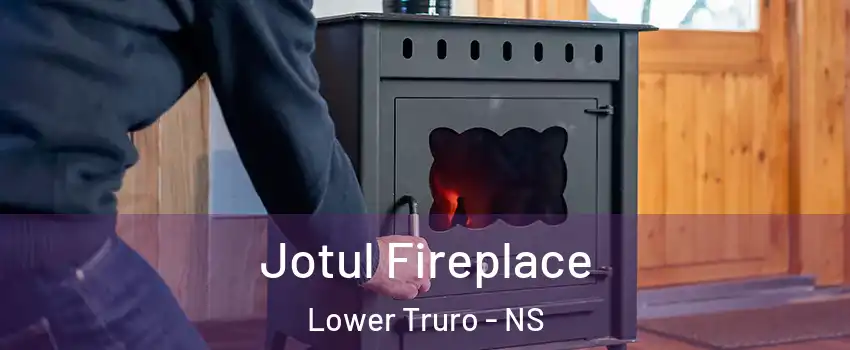  Jotul Fireplace Lower Truro - NS