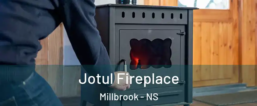  Jotul Fireplace Millbrook - NS