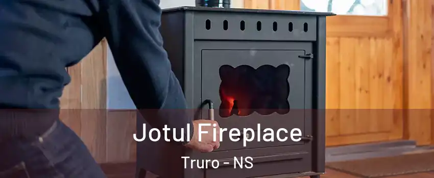  Jotul Fireplace Truro - NS