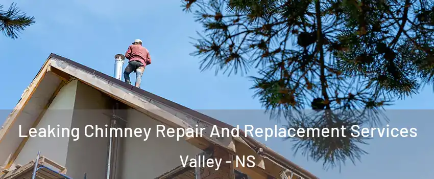  Leaking Chimney Repair And Replacement Services Valley - NS