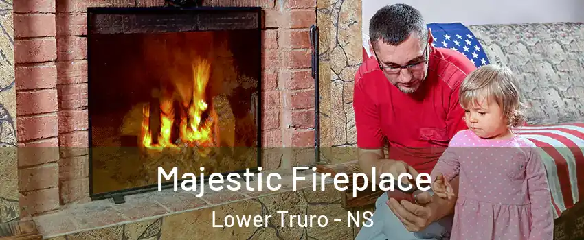  Majestic Fireplace Lower Truro - NS