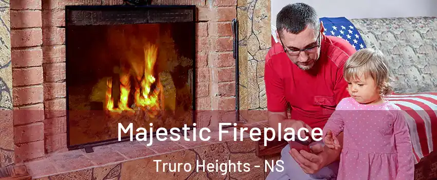 Majestic Fireplace Truro Heights - NS