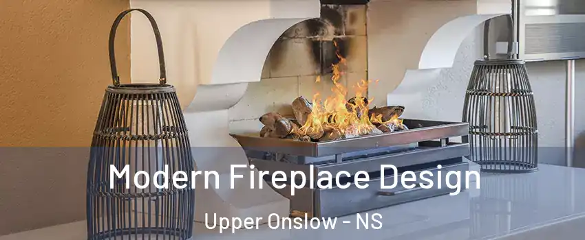  Modern Fireplace Design Upper Onslow - NS