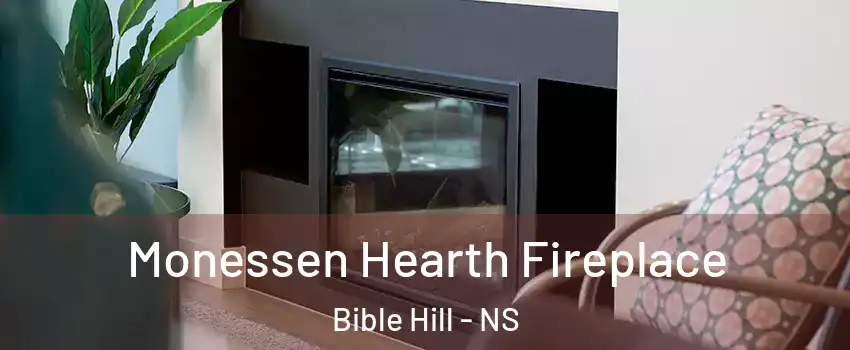  Monessen Hearth Fireplace Bible Hill - NS