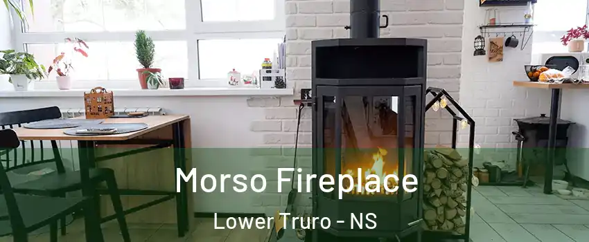  Morso Fireplace Lower Truro - NS