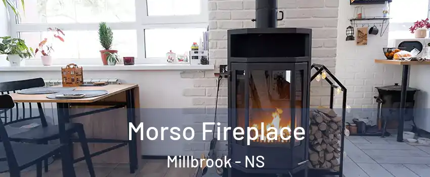  Morso Fireplace Millbrook - NS